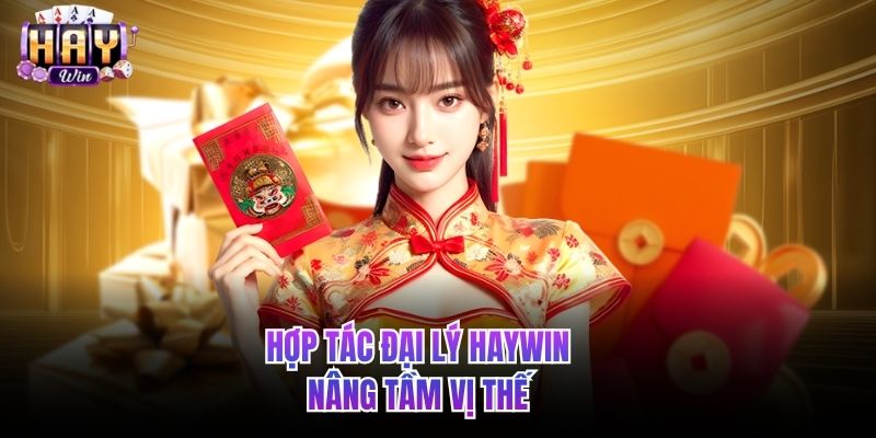 Hợp tác đại lý HAYWIN nâng tầm vị thế